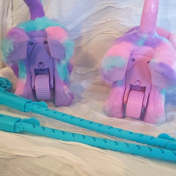 Fur Real Pets kitty and doggie - Picture 5 of 5